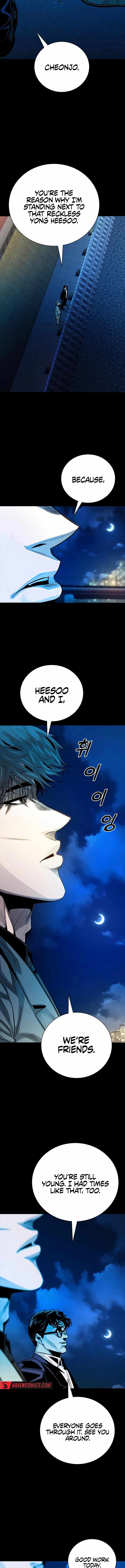 Worst Generation Chapter 23 21